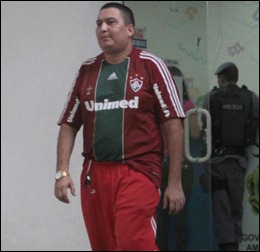 pastor Clayson Alves de Souza