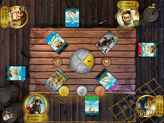 Pirates - The Board Game v1.0 apk full version + data free download