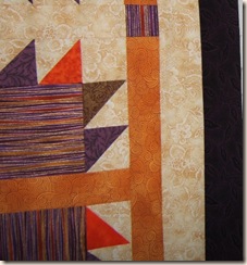 Bears in Farmhouse dark border