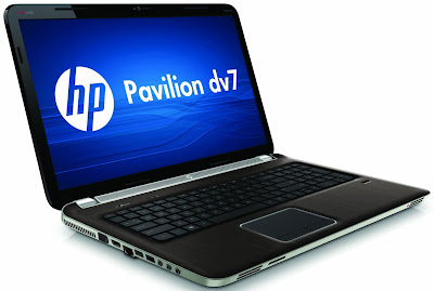 HP Pavilion dv7-6000sa