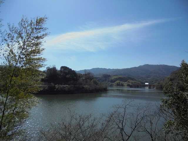 上長田大橋からの眺め