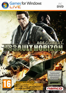 Ace Combat Assult Horizon Enhanced Edition PC Game Free Download