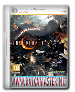 Baixar Lost Planet 2: PC Full + Crack (SKIDROW) Download Jogos Grátis