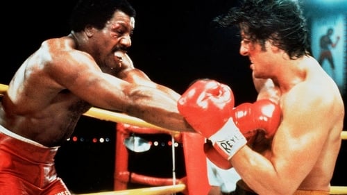 Rocky II 1979 iPhone italiano