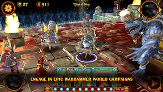 Warhammer: Arcane Magic v1.1.0.9 APK Terbaru 