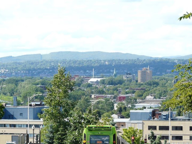 visite de Québec