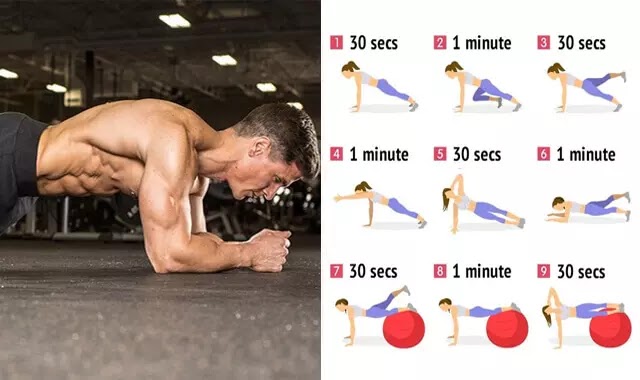 Best Plank Variation You Should Try During Your Workout