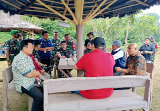 Rapat Tindak Lanjut Acara JAMPE (Jambore Pentahelix Citarum Harum Juara) Segmen Tengah TA. 2022