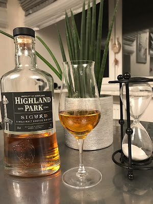 Highland Park Sigurd (the Warrior Series) 43%