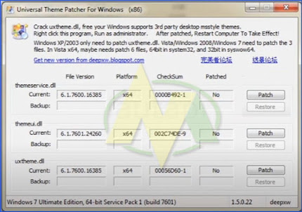 Cara Mudah Merubah Tema Gelap atau Dark Mode Windows 7 dan 10 di Laptop atau PC
