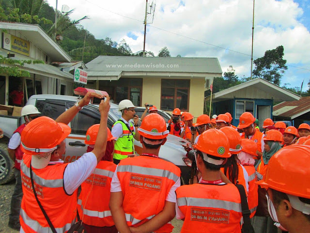 Serunya Wisata Edukasi Green Industry (WEGI) V PT Semen Padang