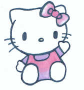 Hello Kitty fan art hello kitty is a product of Sanrio