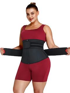 cheap plus size waist trainer for women