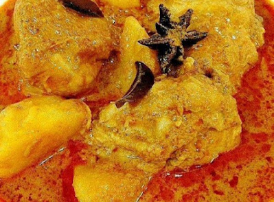 Resepi Gulai Ayam Yang Sedap