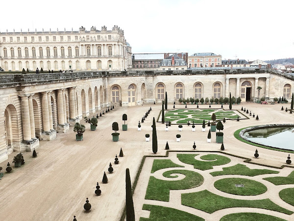 Versailles On Life