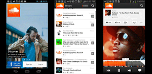 15 : SoundCloud - Music & Audio