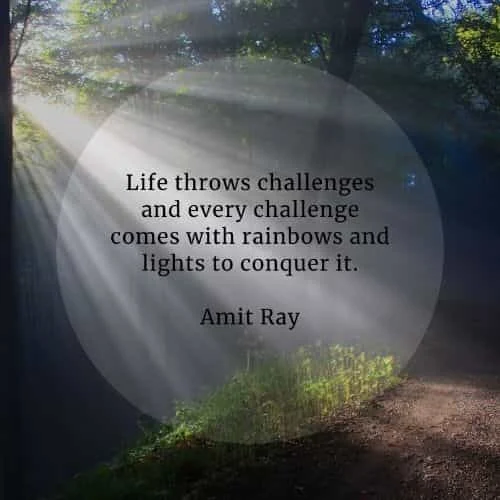 Quotes about challenges that'll help you become stronger
