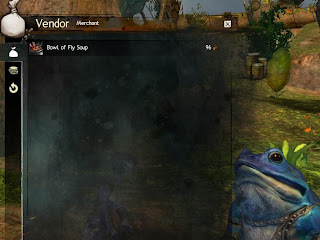 GW2 Guild Wars 2 Hylek frog soup