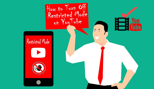 How to Turn Off Age Restricted Mode on YouTube