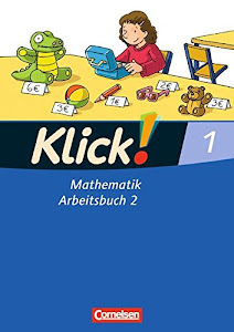 Klick! Mathematik - Unterstufe - Alle Bundesländer - Förderschule - 1. Schuljahr: Arbeitsbuch 2