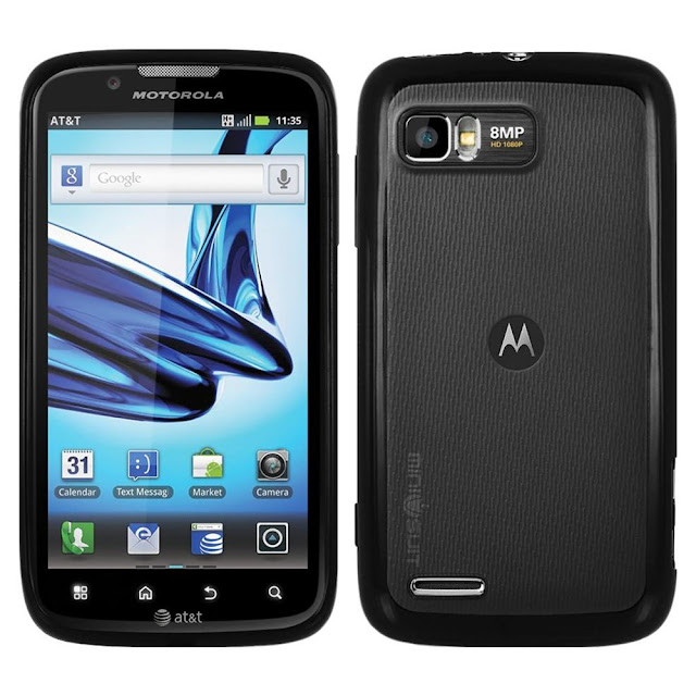 Motorola Atrix 2 4g Mb865 Unlocked Gsm Quad Band Android