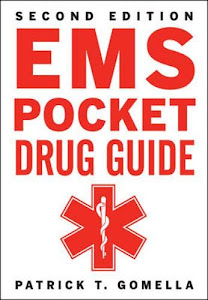 EMS Pocket Drug Guide 2/E