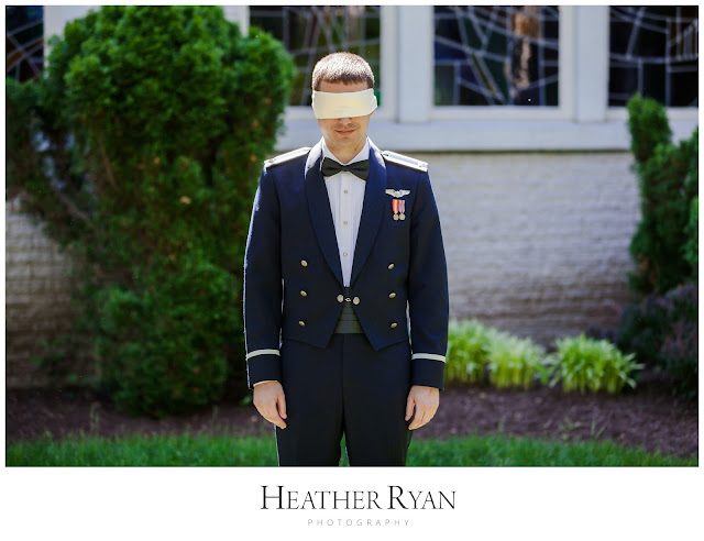 St. Patrick's Catholic Church Wedding | Photos by Heather Ryan Photography