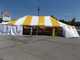 Garrett's Fireworks, Baldwin City location