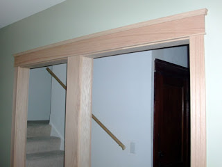 Replica Craftsman Archway Trim