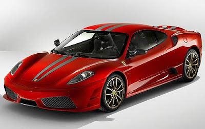 Ferrari 430 Scuderia New Model