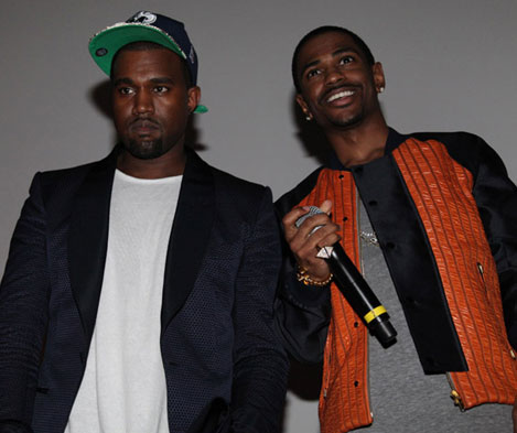 big sean finally famous album deluxe. NEW MUSIC: Big Sean x Kanye