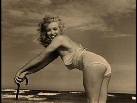 Foto Langka Marilyn Monroe Seharga US $150.000 dolar (1,5 Miliar)