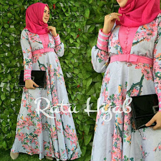 Blouse Clara Top / Ori Ratu Hijab