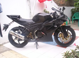 Image of Yamaha Motor Modification Vixion