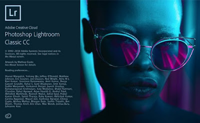 Adobe Photoshop Lightroom Classic CC 2018 Free Download