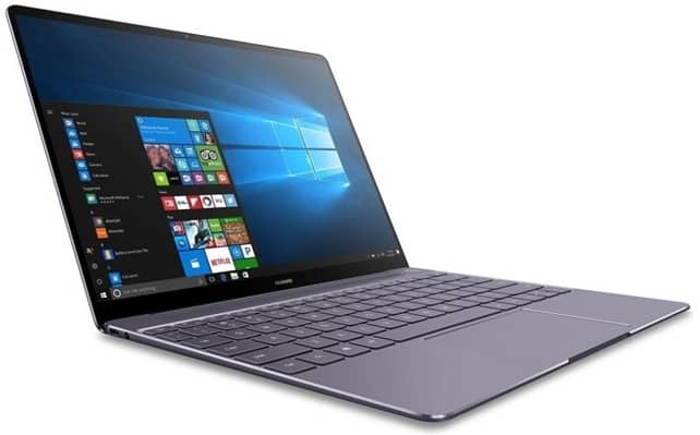 Huawei Matebook X: análisis