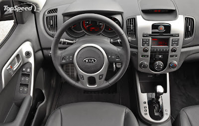 2010 Kia Forte