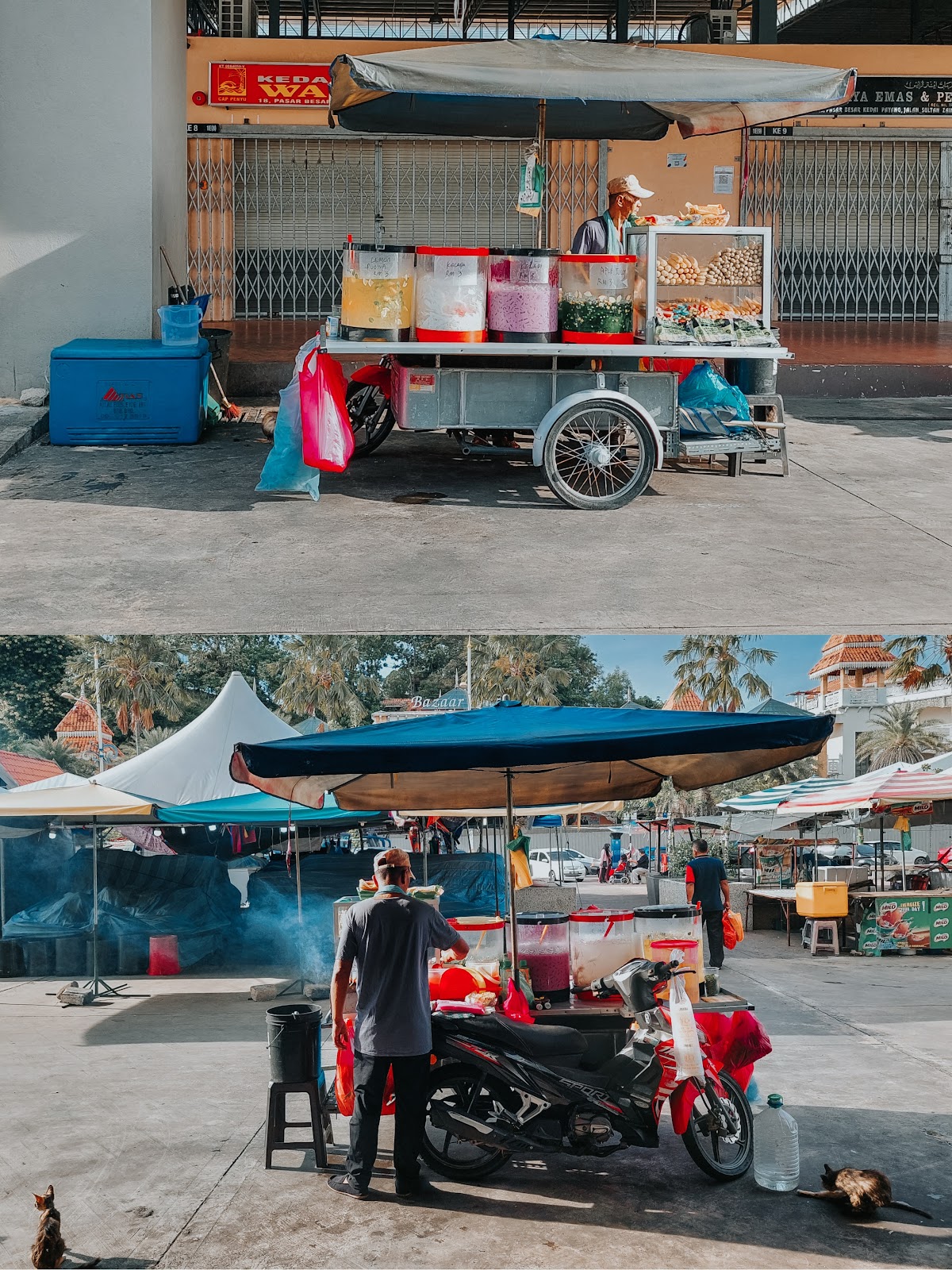 Pasar Payang, Terengganu. Syurga Membeli-belah Untuk Semua