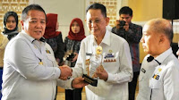 Pringsewu Raih Penghargaan Kabupaten Terbaik Implementasi KPB 2023