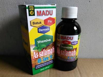 MADU UNTUK DEMAM ANAK