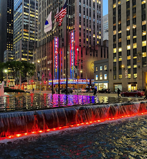 Radio City Music Hall