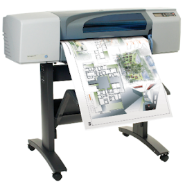 HP DesignJet 500