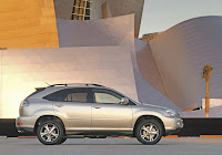 Lexus RX400h