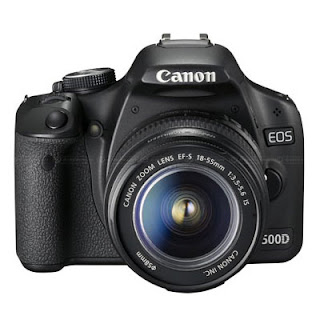 Canon EOS-500D