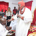 2023: Urhobo Traditional Rulers Anoints Oborevwori. ...Ends Governorship Candidate Selection Process With Royal Declarations.