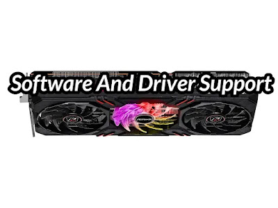 Software And Driver Support
