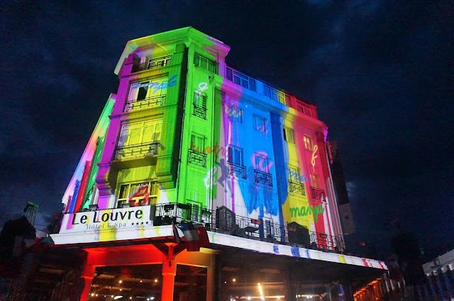 Une quatrième étoile pour Le Louvre Hôtel d'Antananarivo