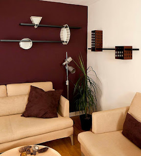 living  room  dark  paint  color  ideas  with  accent  wall  and  light  cream  living  room  sectional  seater