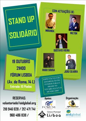 Stand-up comedy