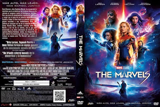 THE MARVELS – 2023 – (VIP)